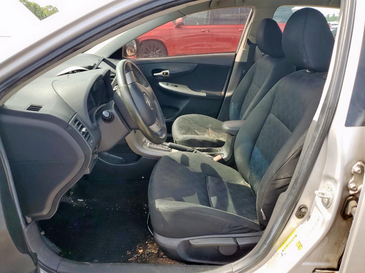 2010 Toyota Corolla Base VIN: 1NXBU4EE9AZ374038 Lot: 64583005