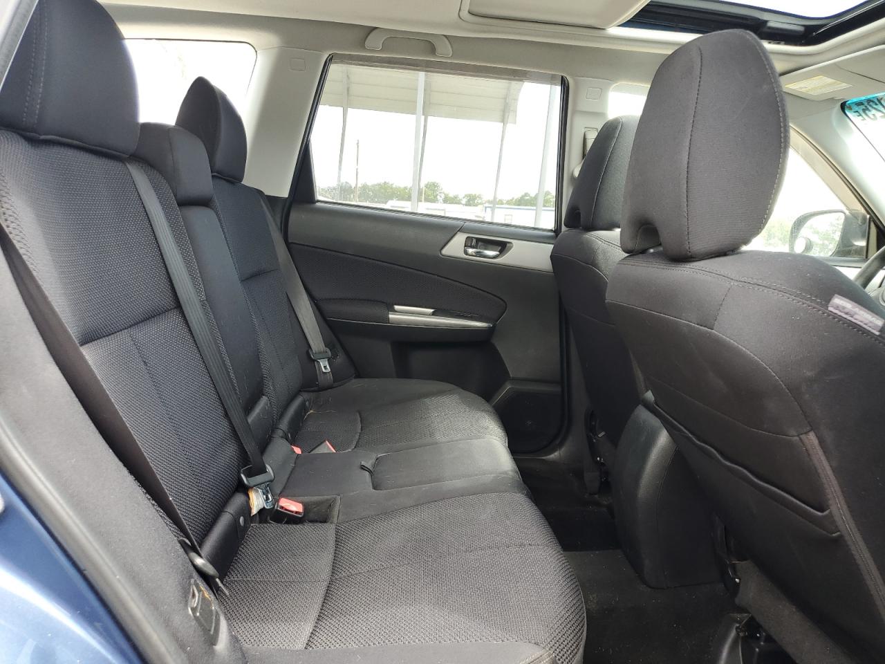 2012 Subaru Forester 2.5X Premium VIN: JF2SHADC6CH439724 Lot: 64412925