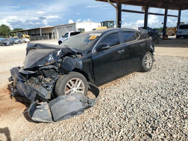 Sedans KIA OPTIMA 2012 Czarny
