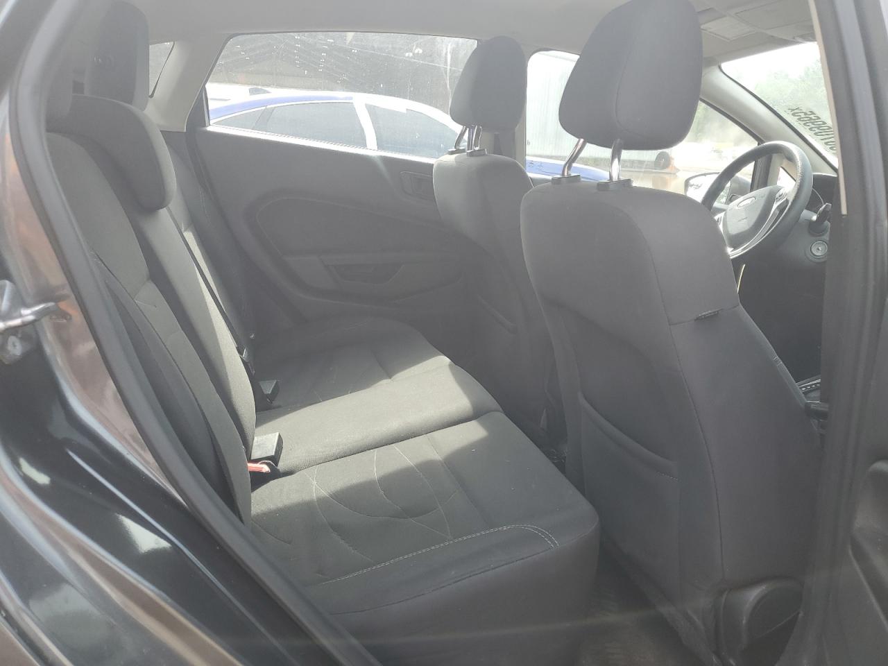 3FADP4EJ5HM115486 2017 Ford Fiesta Se