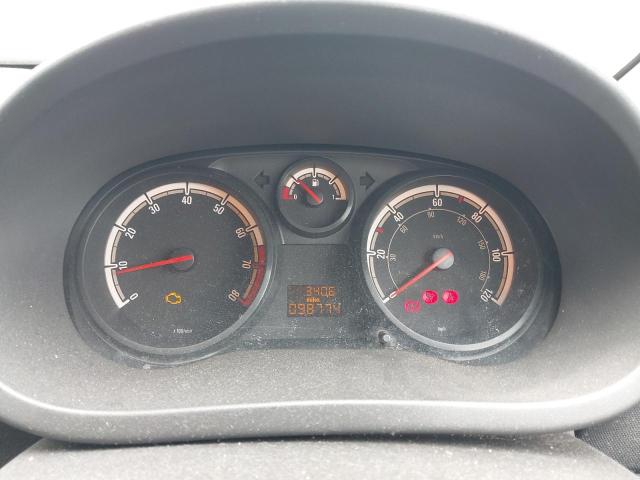2010 VAUXHALL CORSA S EC