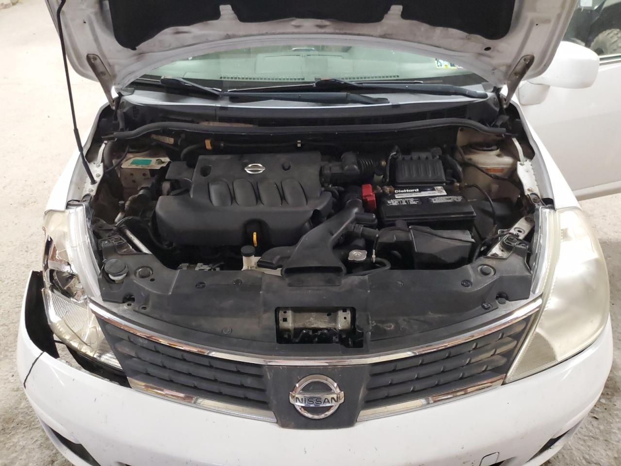 2007 Nissan Versa S VIN: 3N1BC11E97L447054 Lot: 64956235