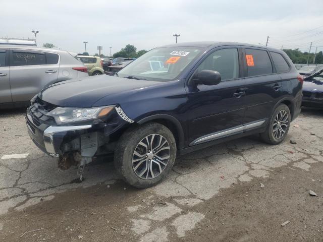 Parquets MITSUBISHI OUTLANDER 2017 Blue