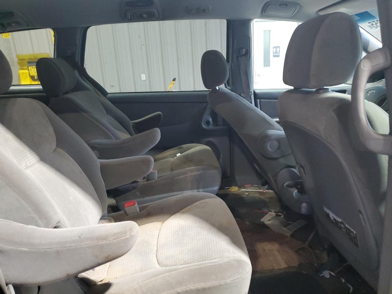 2008 Toyota Sienna Ce VIN: 5TDZK23C58S188624 Lot: 65023355
