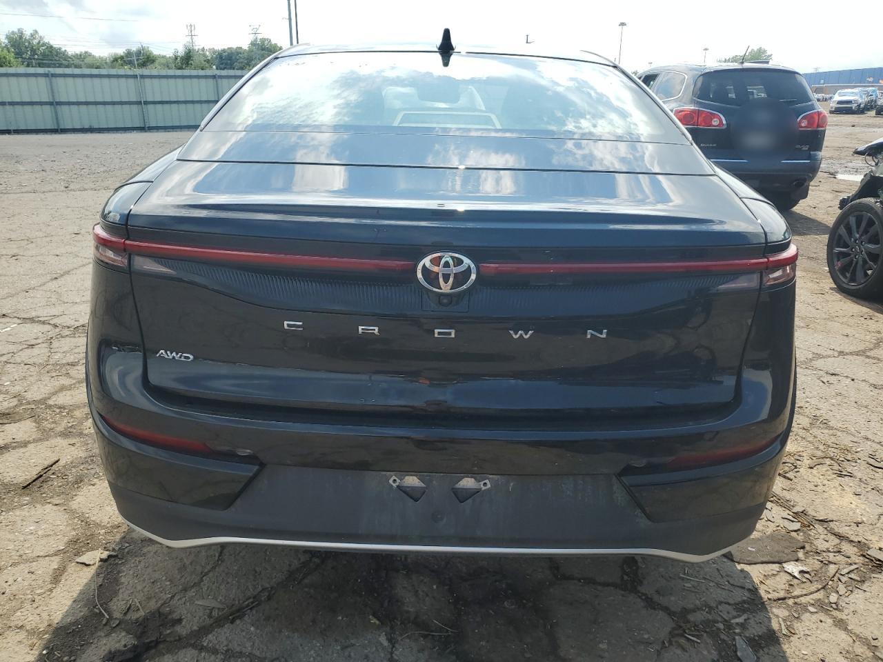 2023 Toyota Crown Xle VIN: JTDAAAAF8P3002842 Lot: 63580385