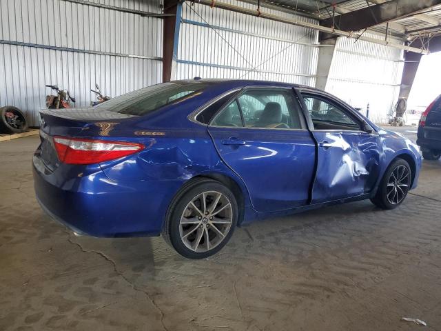  TOYOTA CAMRY 2015 Granatowy