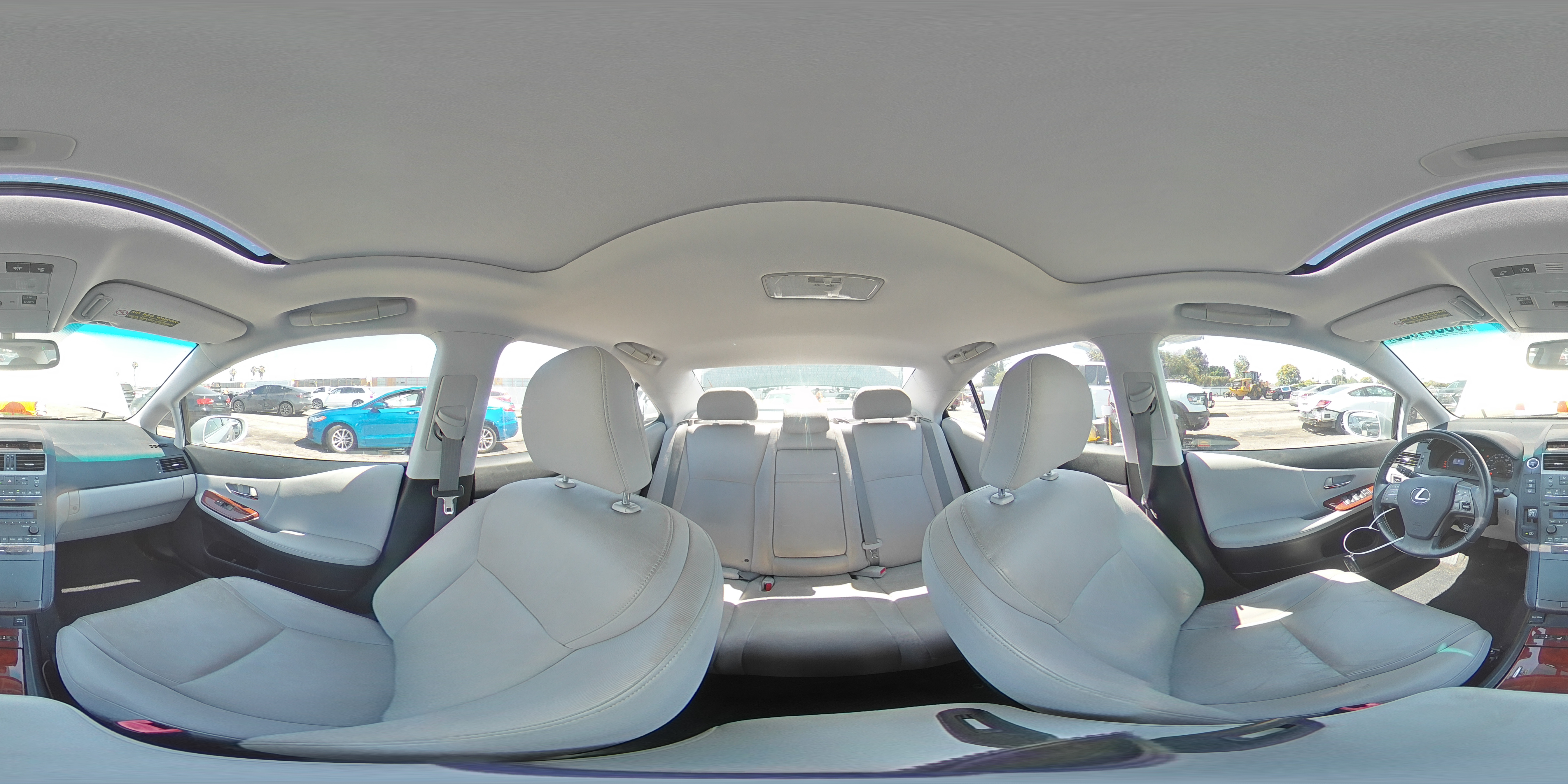 2010 Lexus Hs 250H VIN: JTHBB1BA7A2014514 Lot: 63854655