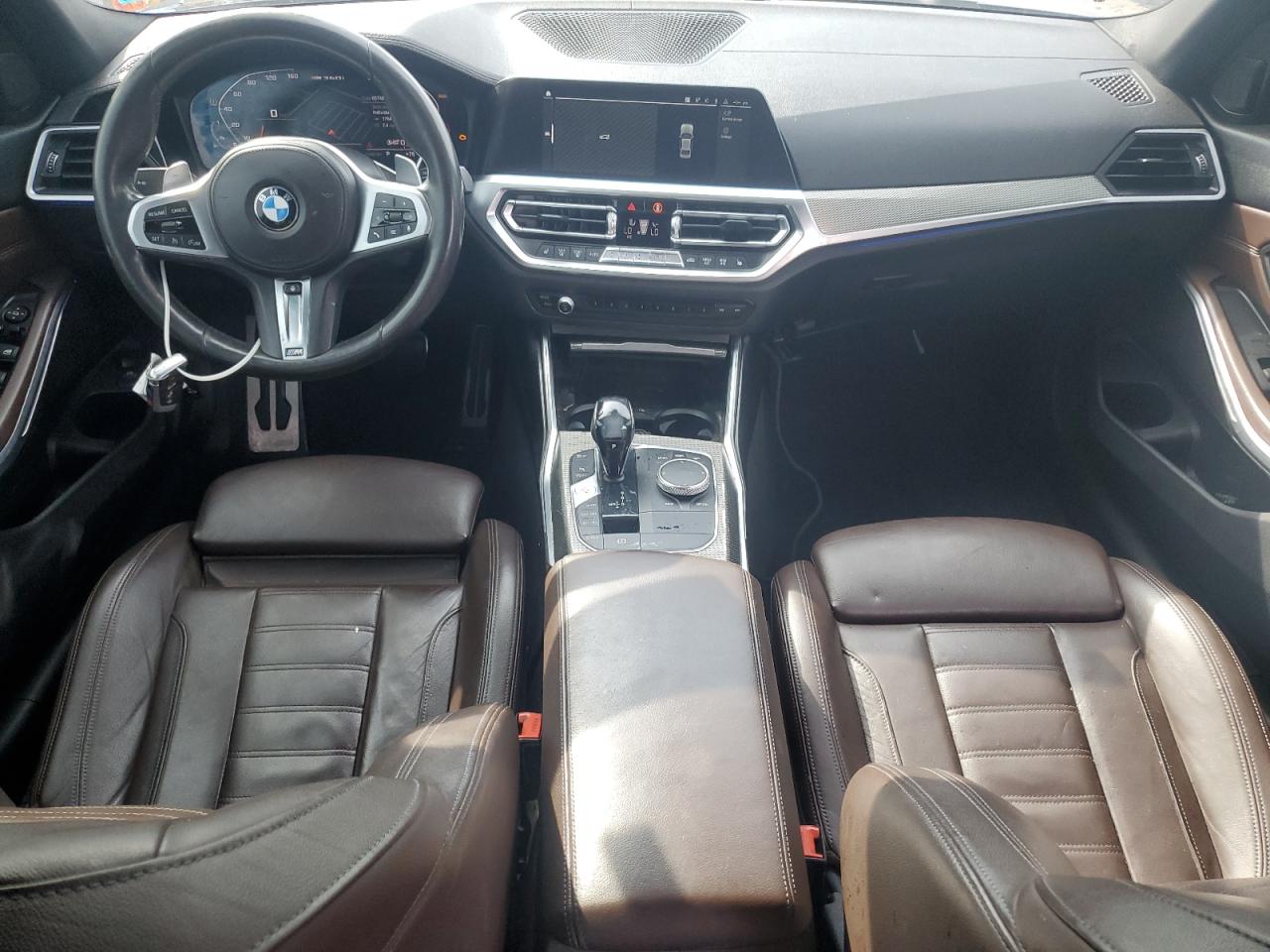 2020 BMW M340Xi VIN: WBA5U9C01LA383291 Lot: 63498185