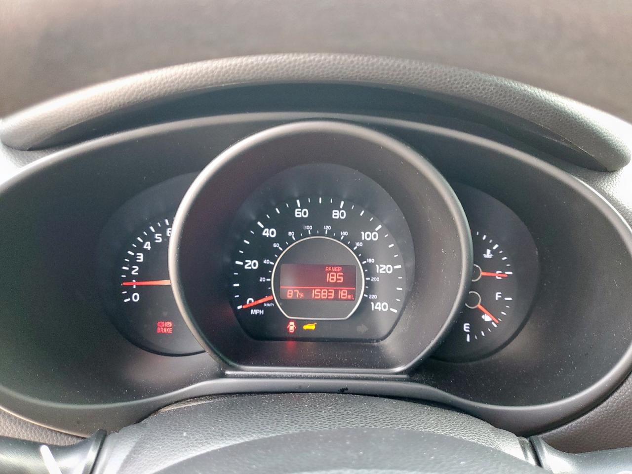 2015 Kia Soul VIN: KNDJN2A27F7224917 Lot: 64849725