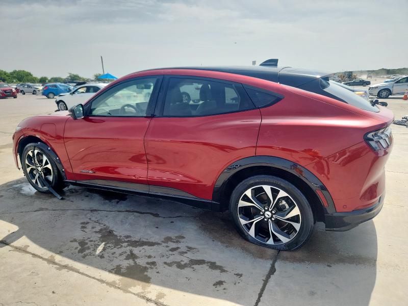  FORD MUSTANG 2021 Czerwony