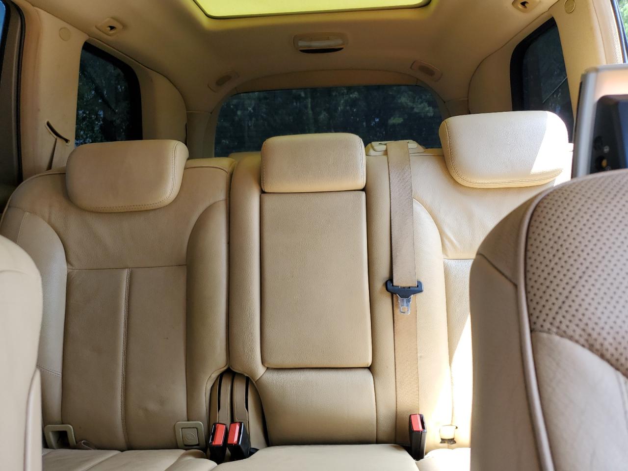 2010 Mercedes-Benz Gl 550 4Matic VIN: 4JGBF8GE2AA597361 Lot: 64978725
