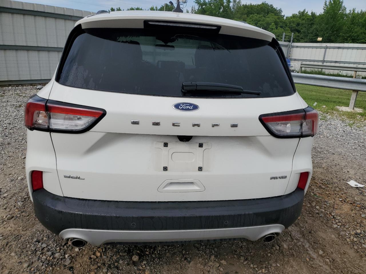 2021 Ford Escape Sel VIN: 1FMCU9H67MUA65291 Lot: 63403555