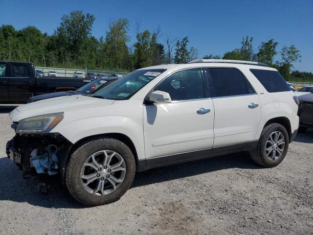 Parquets GMC ACADIA 2014 Biały