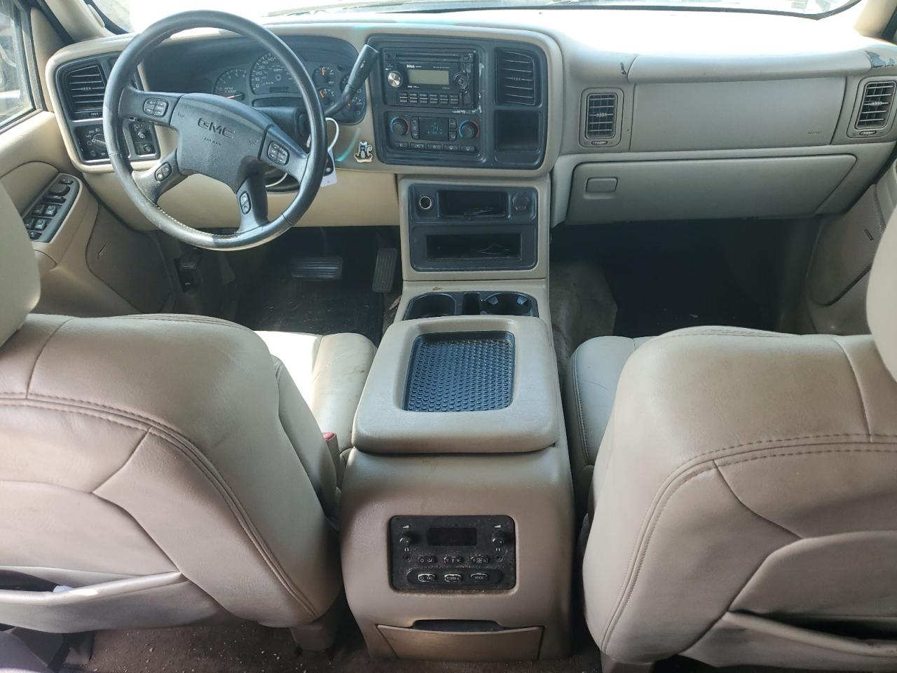 2004 GMC Yukon VIN: 1GKEK13V44J171884 Lot: 64183855