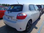2012 TOYOTA AURIS HYBR for sale at Copart NEWBURY