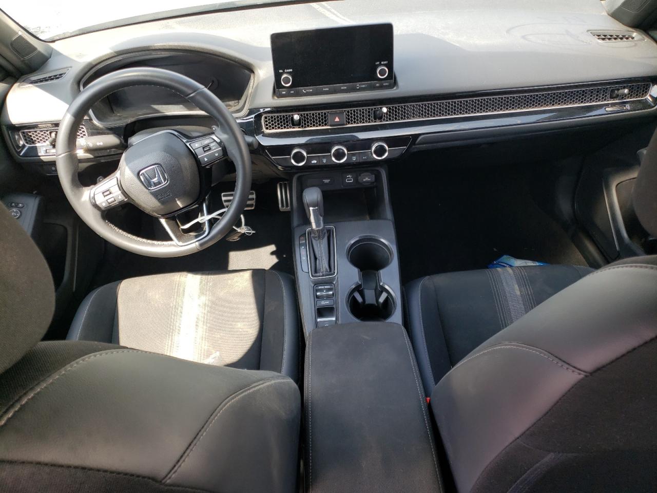 2024 Honda Civic Sport VIN: 2HGFE2F57RH586751 Lot: 62915295