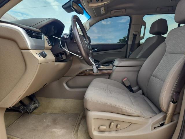 Паркетники GMC YUKON 2017 Бордовый