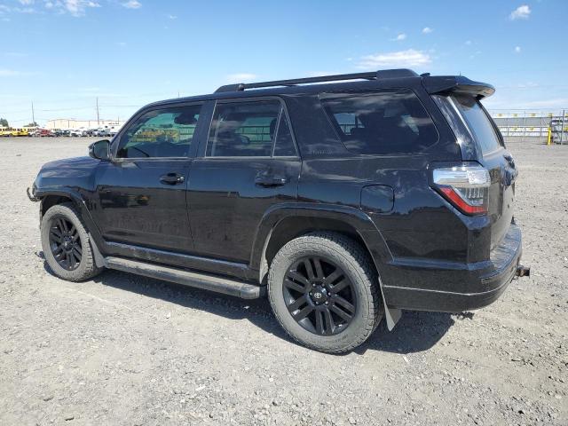  TOYOTA 4RUNNER 2021 Black