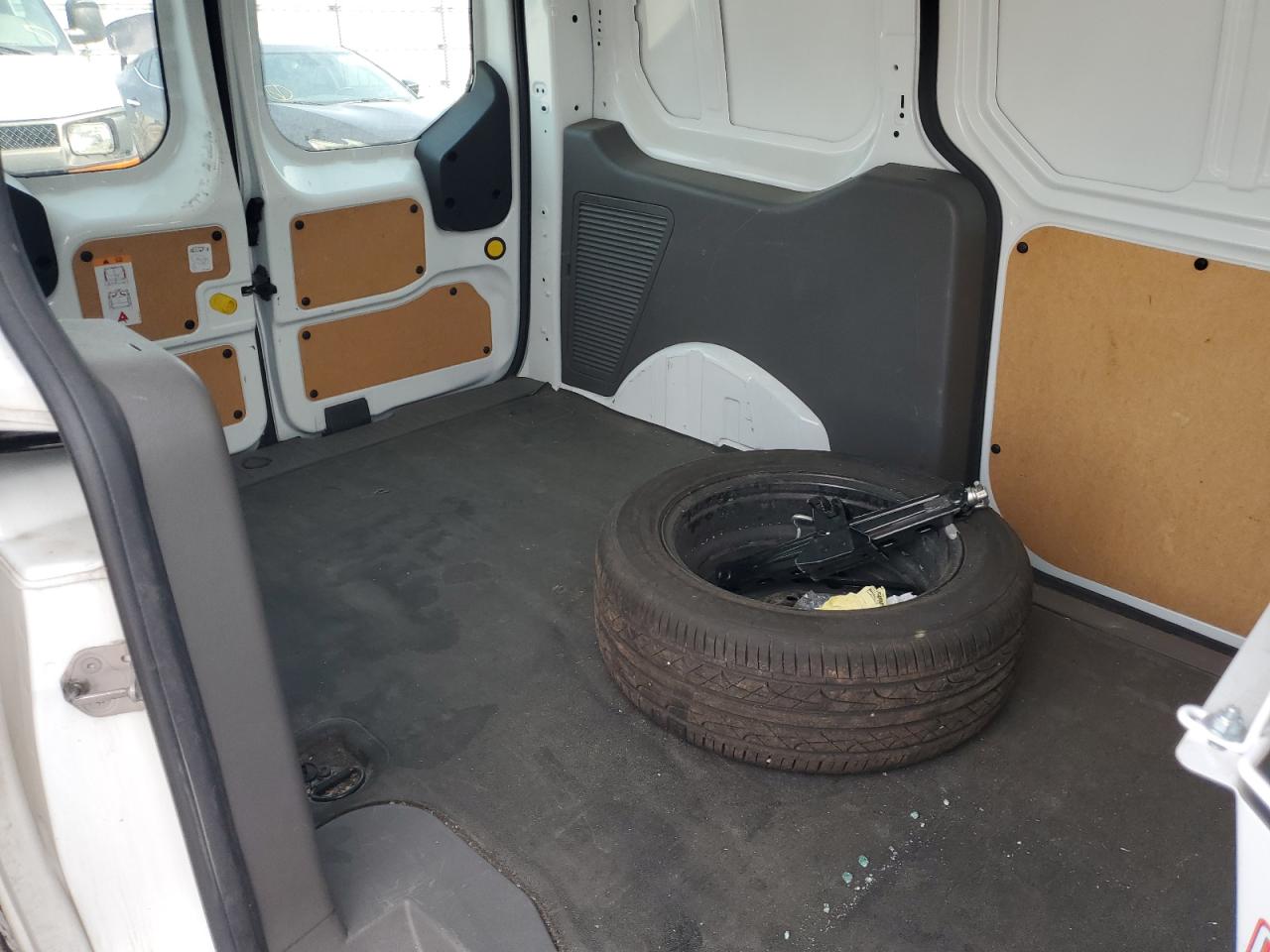 2023 Ford Transit Connect Xl VIN: NM0LS7S21P1549724 Lot: 64821045