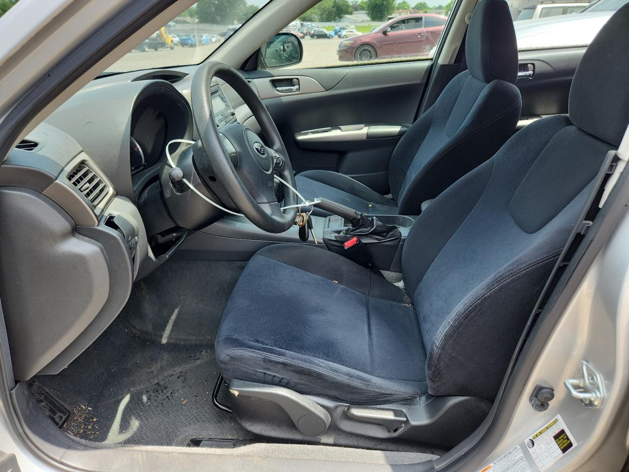 2008 Subaru Impreza 2.5I VIN: JF1GH616X8H829271 Lot: 64418095