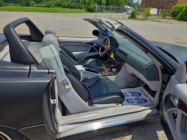 1999 MERCEDES-BENZ SL 500  