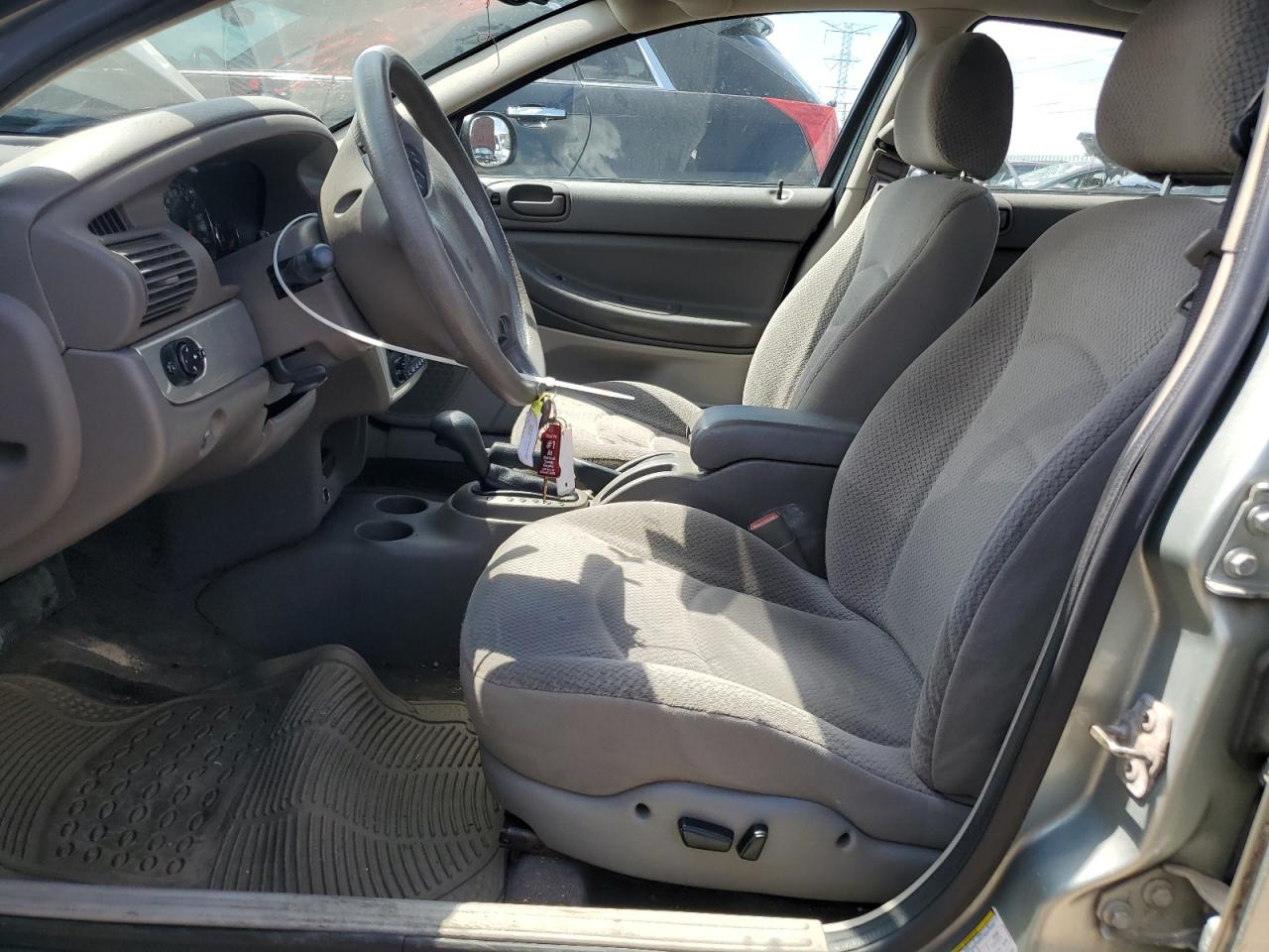 2005 Chrysler Sebring Touring VIN: 1C3EL56R55N502503 Lot: 63217755