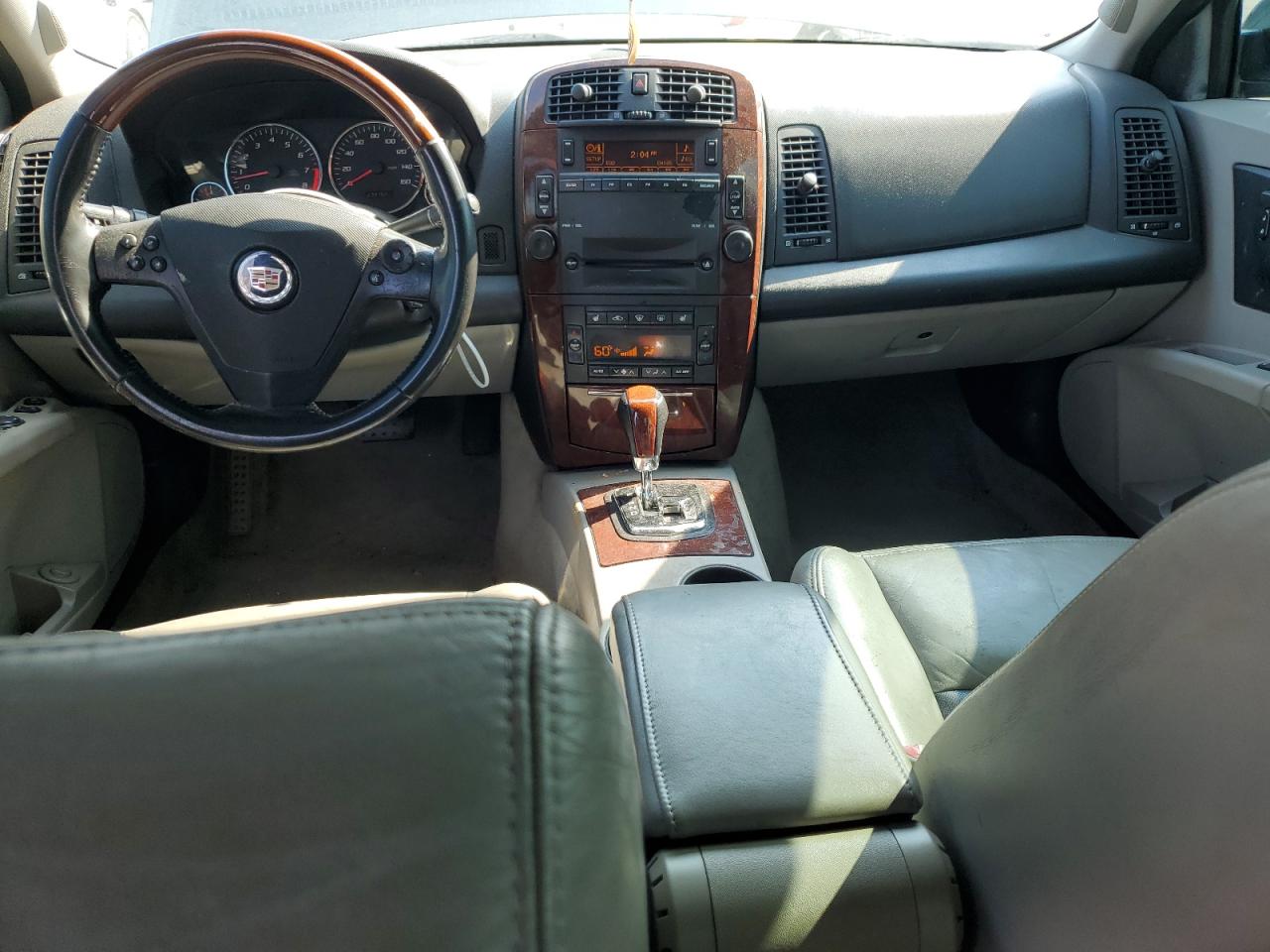 2006 Cadillac Cts Hi Feature V6 VIN: 1G6DP577760161700 Lot: 63568215