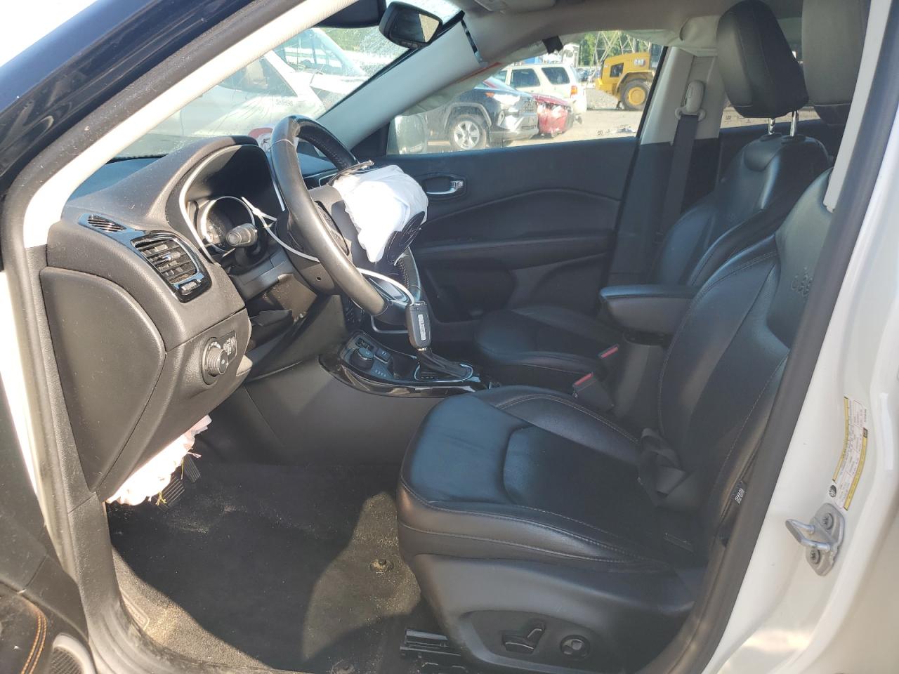 2019 Jeep Compass Limited VIN: 3C4NJDCB3KT628180 Lot: 65649115