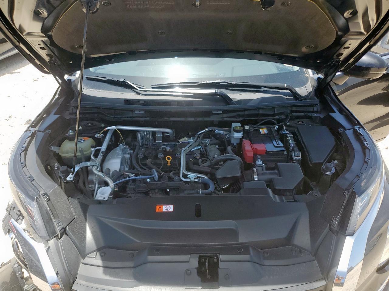 2024 Mitsubishi Outlander Se VIN: JA4J3VA84RZ060654 Lot: 65392505