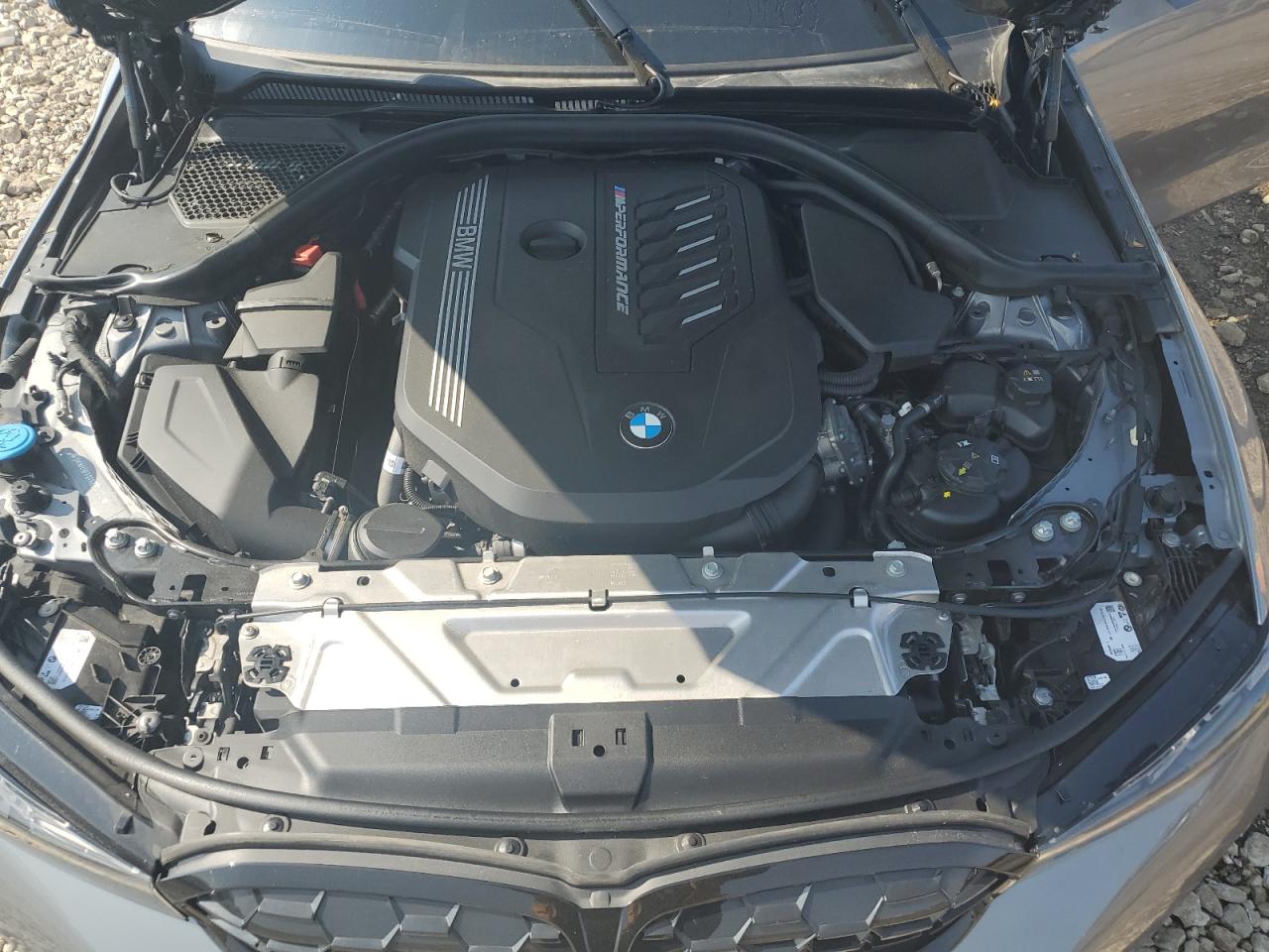 2024 BMW M340Xi VIN: 3MW49FF07R8E04074 Lot: 64694255