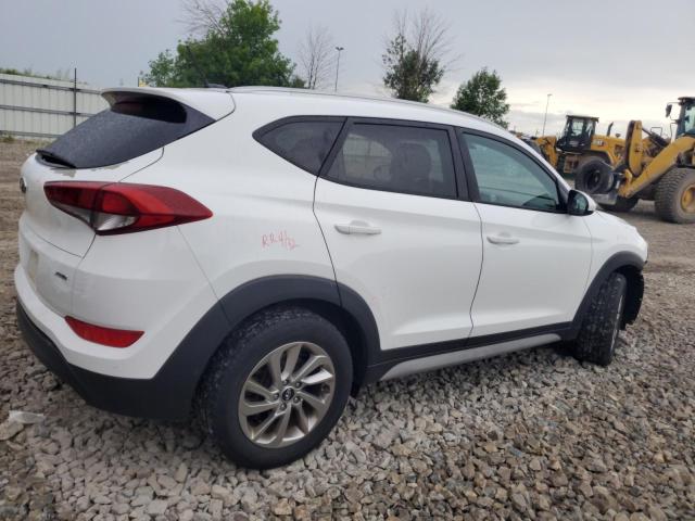  HYUNDAI TUCSON 2017 Biały