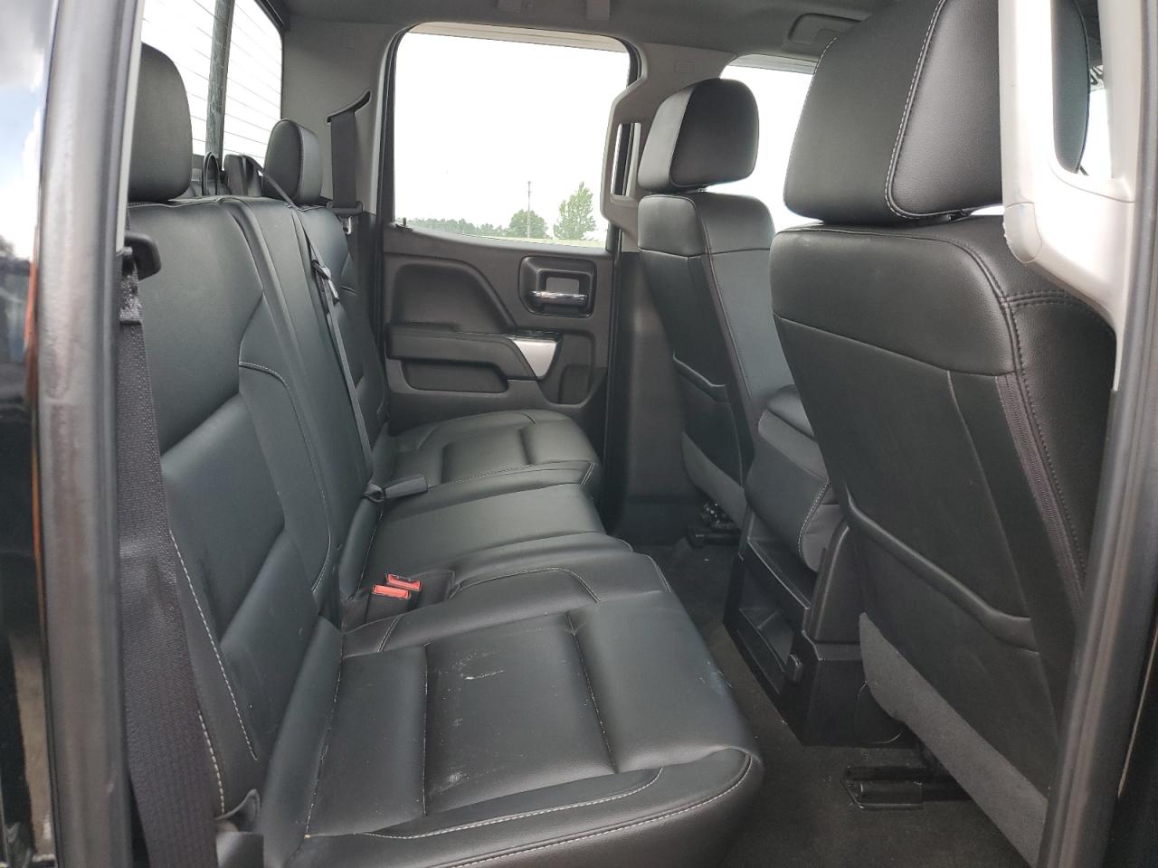 2018 Chevrolet Silverado K1500 Lt VIN: 1GCVKRECXJZ276657 Lot: 64638665