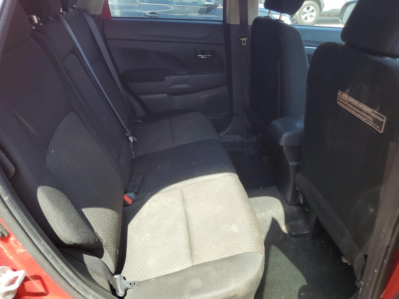 2016 Mitsubishi Outlander Sport Es VIN: JA4AP3AU9GZ054514 Lot: 64347755
