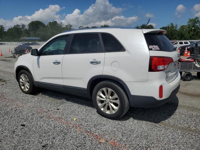 Parquets KIA SORENTO 2014 Biały