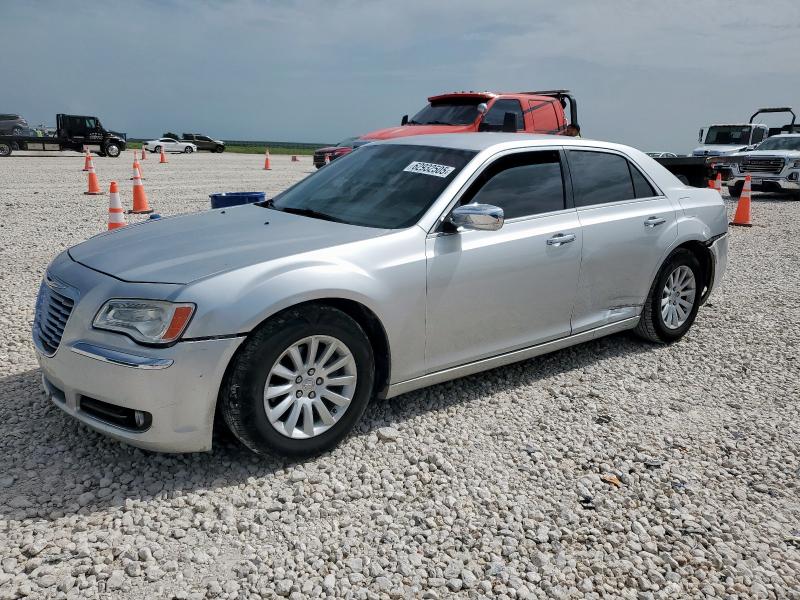  CHRYSLER 300 2012 Szary