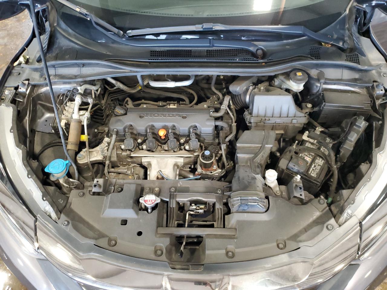 2021 Honda Hr-V Exl VIN: 3CZRU6H76MM738463 Lot: 64956885