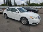 2012 CHRYSLER 200 LIMITED   for sale at Copart FL - MIAMI CENTRAL