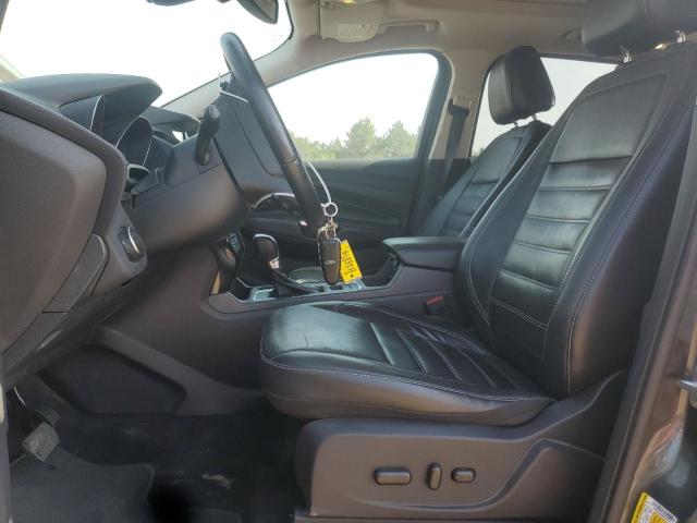 FORD ESCAPE 2017 Szary