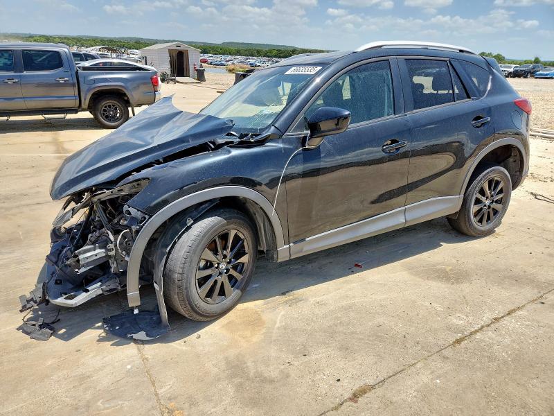  MAZDA CX-5 2014 Czarny