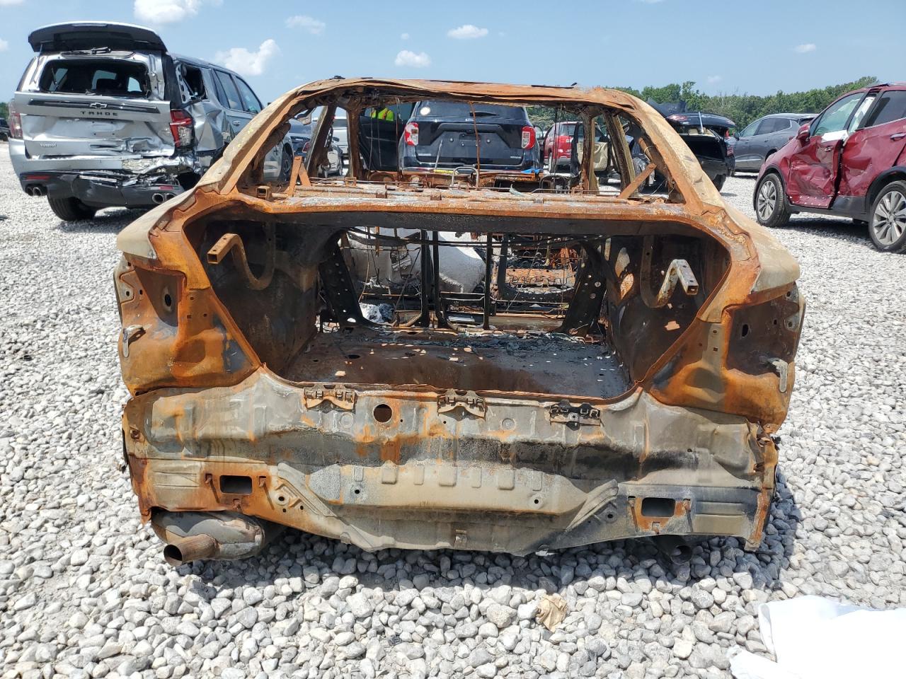 2021 Nissan Maxima Platinum VIN: 1N4AA6FV5MC505243 Lot: 65723815