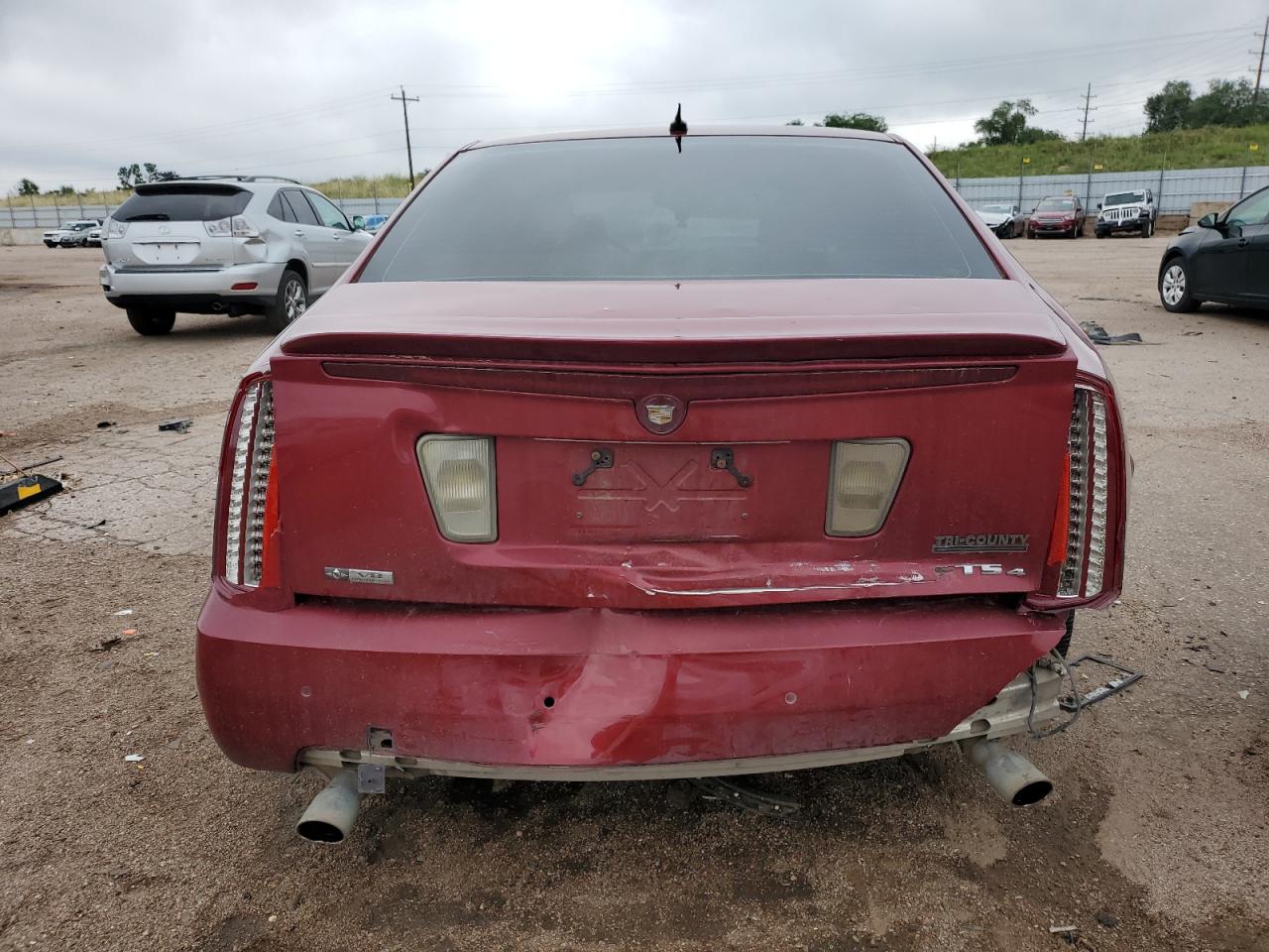 1g6dc67a050220842 1G6DC67A050220842 2005 Cadillac Sts