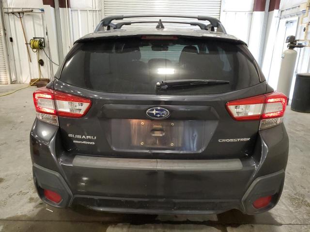  SUBARU CROSSTREK 2018 Серый