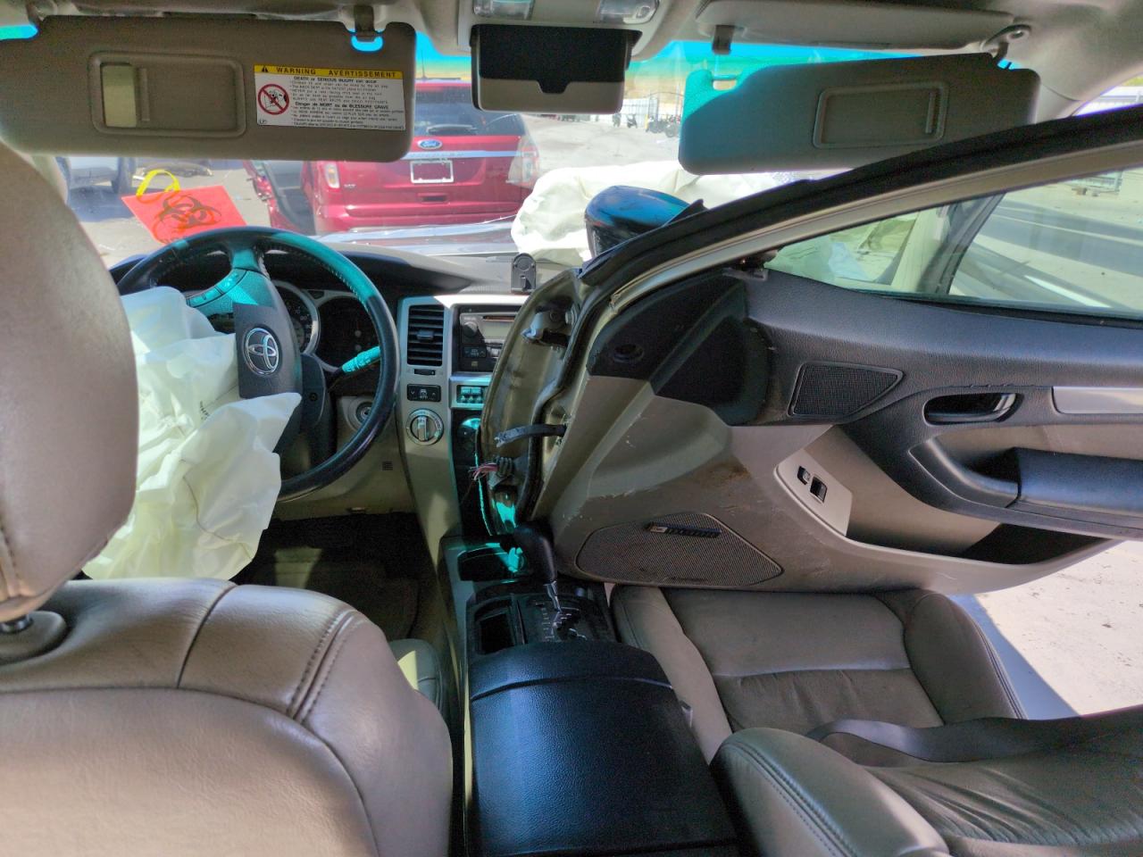 2004 Toyota 4Runner Sr5 VIN: JTEBT14RX40031269 Lot: 64213405