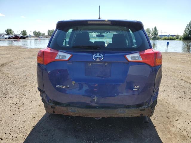 2014 TOYOTA RAV4 LE  