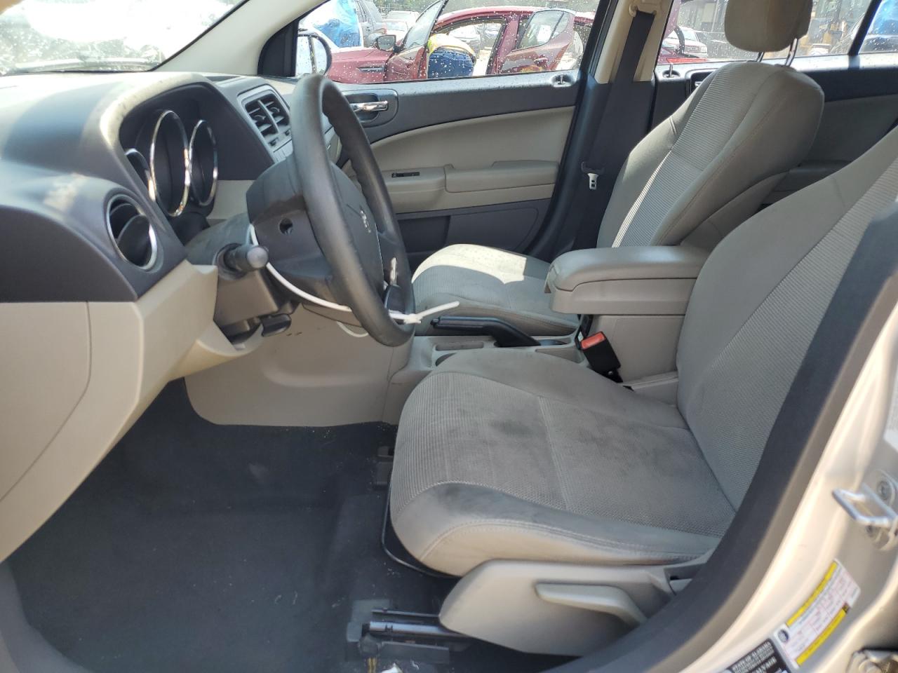 2012 Dodge Caliber Sxt VIN: 1C3CDWDA9CD500893 Lot: 63839935
