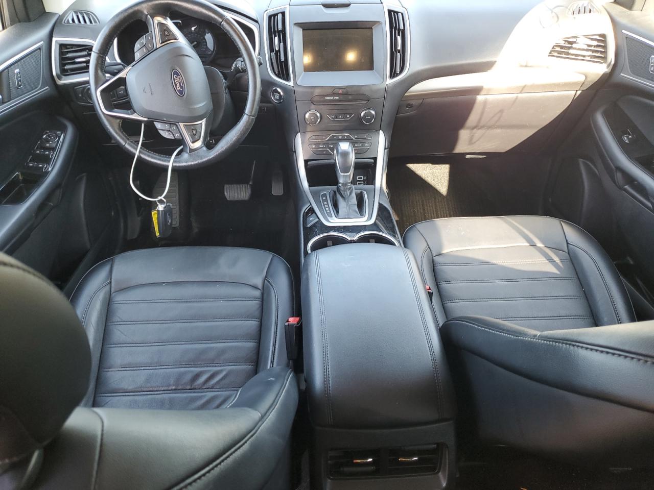 2018 Ford Edge Sel VIN: 2FMPK4J97JBC00088 Lot: 65847505