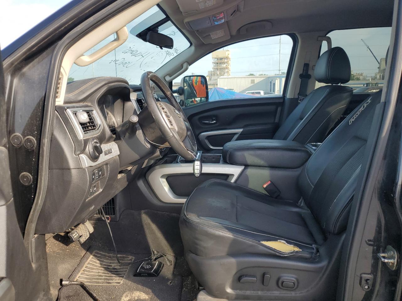 2016 Nissan Titan Xd Sl VIN: 1N6BA1F49GN514123 Lot: 63213265