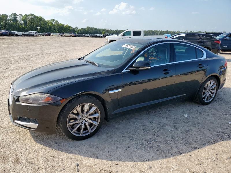 2013 Jaguar Xf