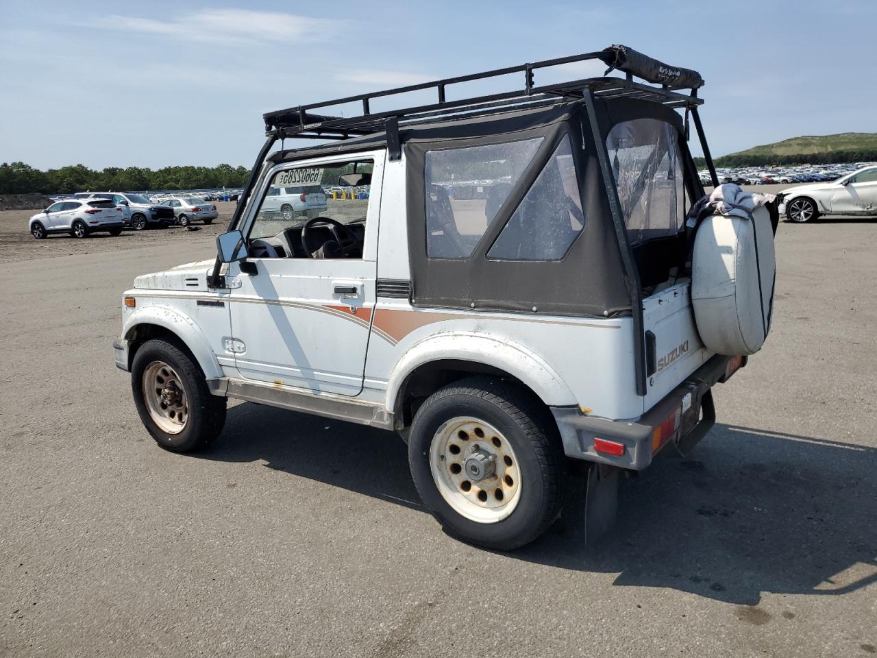 js4jc51c2j4236612 JS4JC51C2J4236612 1988 Suzuki Samurai
