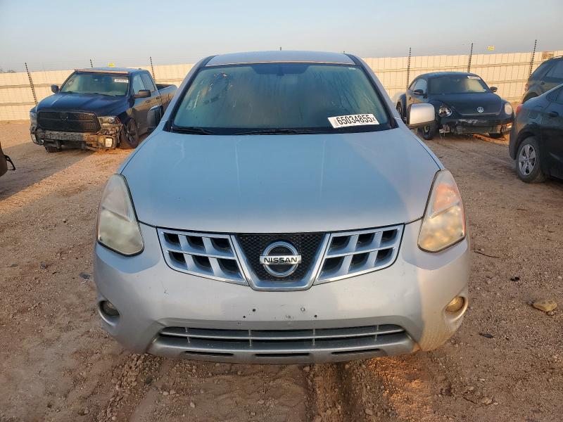 Parquets NISSAN ROGUE 2013 Silver